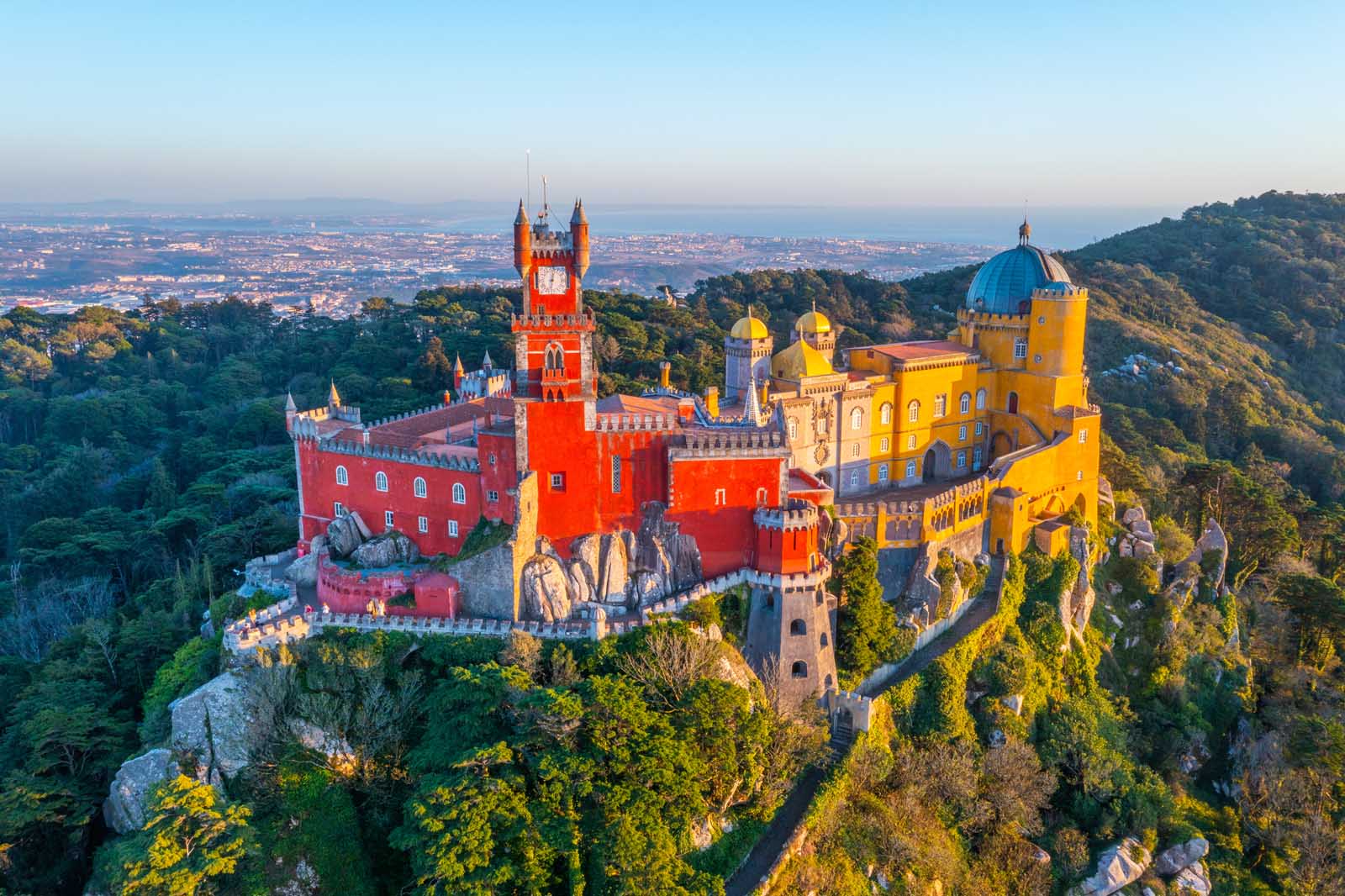 Sintra-Portugal