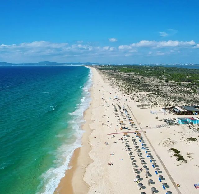 Transfer Comporta